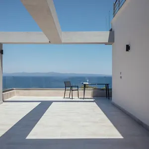 Apartament Ermojo Luxury, Metokhion Patriotikon