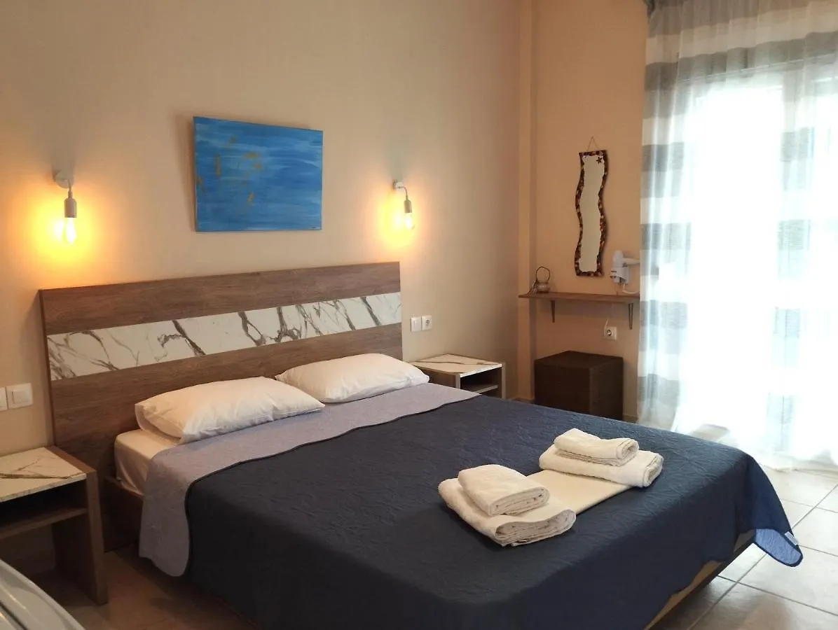 La Mer Rooms Peraia 0*, Peraía 希腊