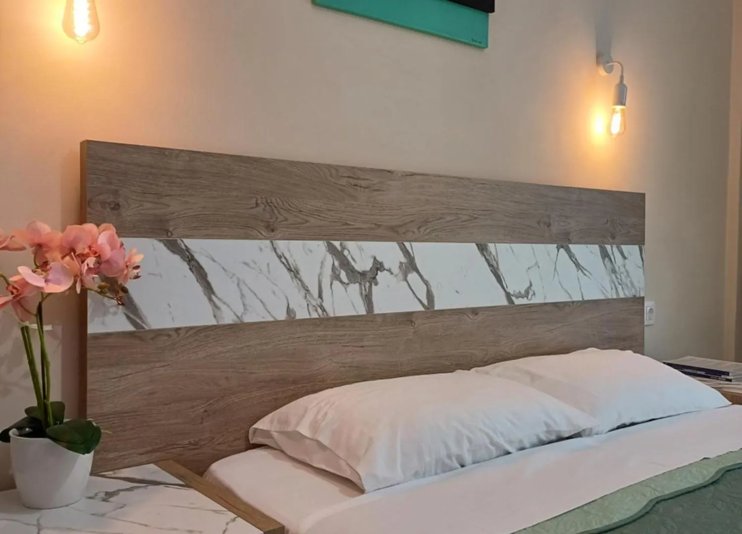 公寓 La Mer Rooms Peraia