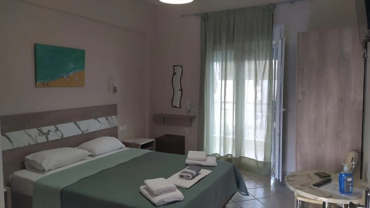 公寓 La Mer Rooms Peraia 希腊